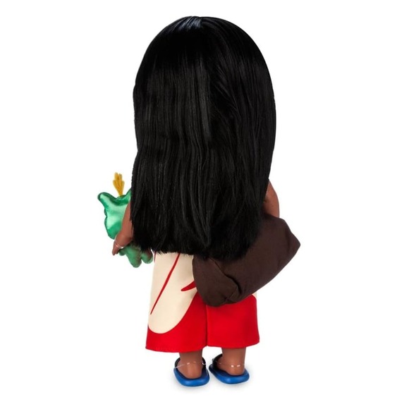 Disney Animators' Collection Lilo Doll with Scrump Pet 16" Lilo & Stitch - Picture 4 of 6